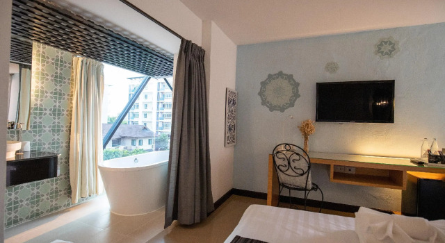 Номер Standard Nimman Mai Design Hotel Chiang Mai