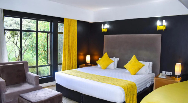 West Wood Hotel, Đặt Khách sạn Khách sạn 4 sao ở Nairobi, 4*
