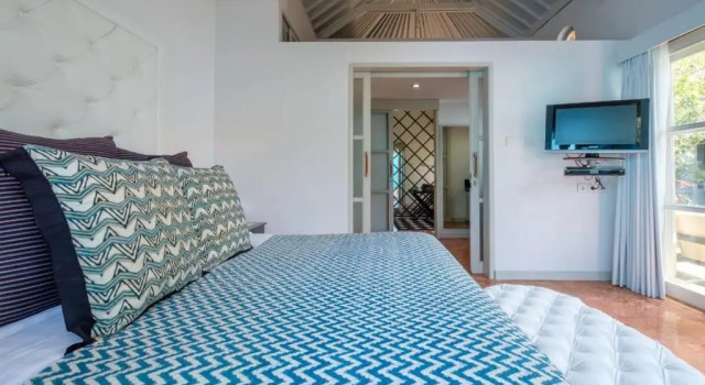 The Cabana Villa