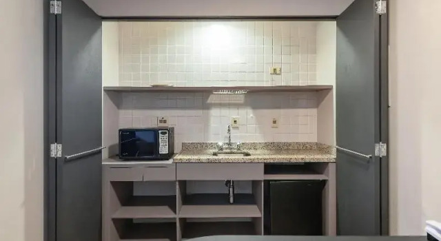Одноместный номер Deluxe Slaviero Hotel São Paulo Ibirapuera