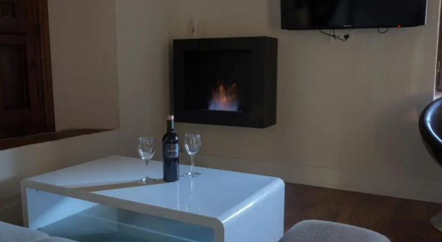 Апартаменты Superior Los Ojos de la Mora Apartamentos Boutique