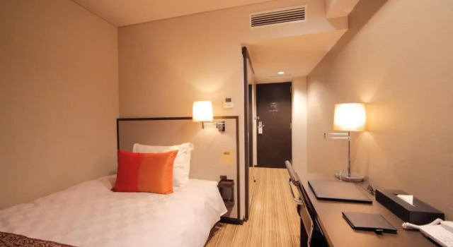 Одноместный номер Terrace Inn Katsuta