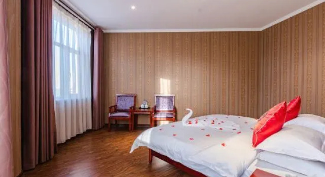 Suite Deluxe Ju De Hotel