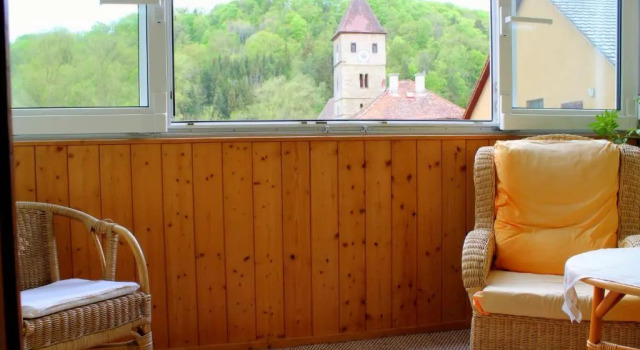 Номер Comfort Schwarzes Lamm