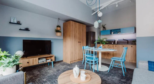 Апартаменты Standard Mosquito Silesia Apartments