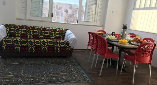 San Salvador Pousada, Rezervovat Hotel Hotely v Bahia se snídaní, Snídaně