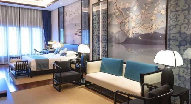 Люкс ZHI JIN   hotel