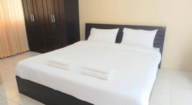 Burapha Bangsaen Garden Apartment, Забронировать Апартаменты/квартира Бангсэн провинция Чонбури