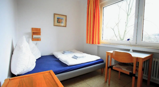 BOLA Kulturhostel, Prenota Hotel Bochum Regione della Ruhr