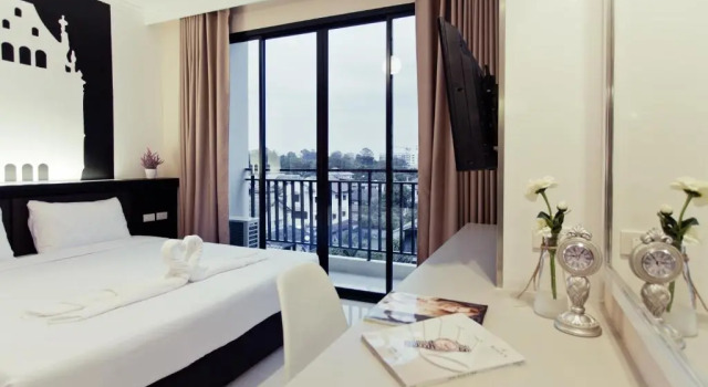 Одноместный номер Standard The Proud Hotel