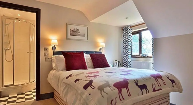 The Stag's Head Inn, Rezervasyon Otel Wincanton Somerset