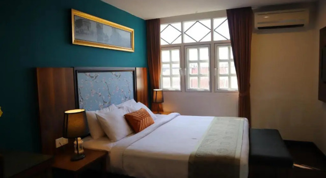Двухместный номер Superior Armenian Street Heritage Hotel