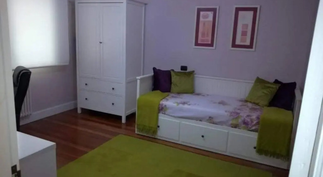 Casa zona rural Urduliz -REATE EBI01666, Rezerwuj Hotel Hotele w Baskonia z parkingiem, Parking