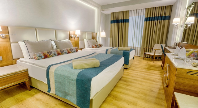 Sensitive Premium Resort & Spa - All Inclusive, Забронировать Курортный отель Отели Богазак с парковкой, Парковка