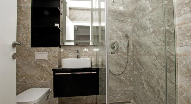 Семейный номер Standard с видом на горы Hotel Alkima
