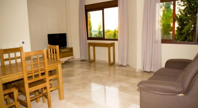 Апартаменты с 2 комнатами Apartamentos Turísticos La Castilleja