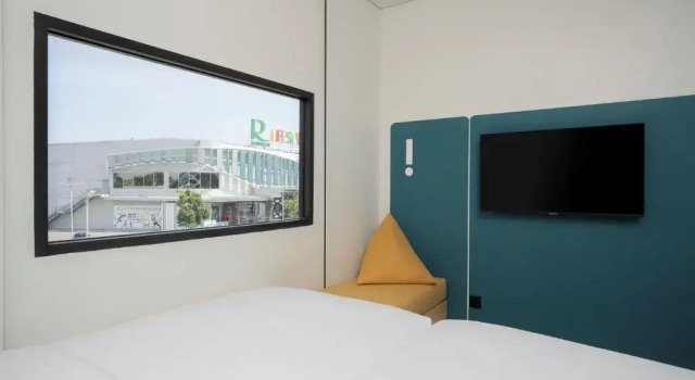 Двухместный номер Standard GO Hotel Bowin at Robinson Lifestyle Bowin