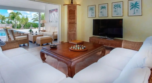 Villa Pajoma, Prenota Villa Saint-Barthélemy 