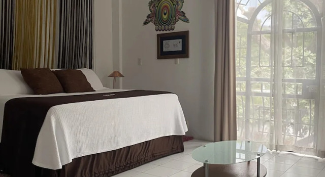 Номер Standard Colibrí Hotel