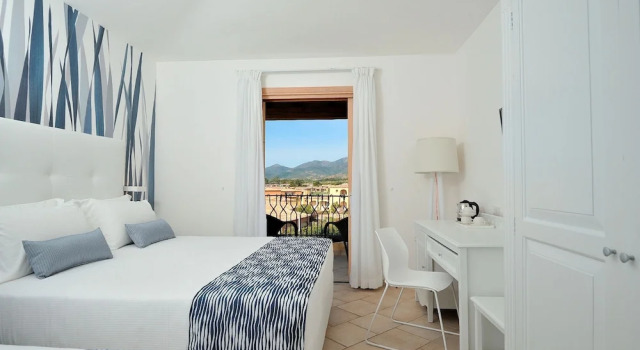 Четырёхместный номер Classic Janna e Sole Resort