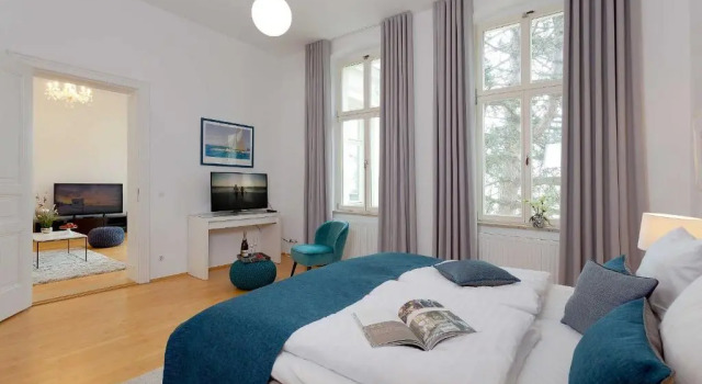 Villa Schlossbauer Nr 09, Book Villa Heringsdorf Usedom