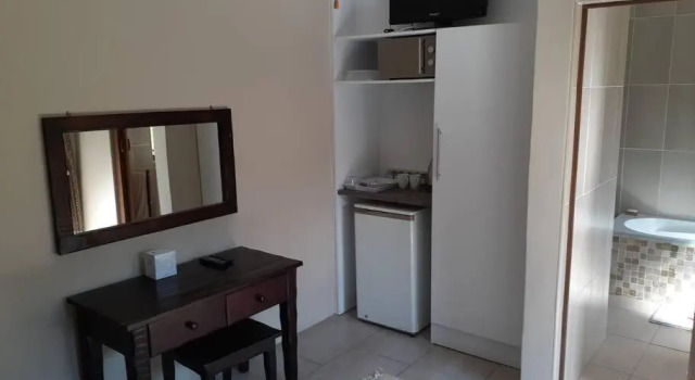 No 7 en-suite accommodation