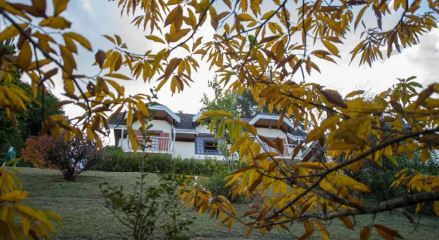 Шале Pousada Constellation Lodge