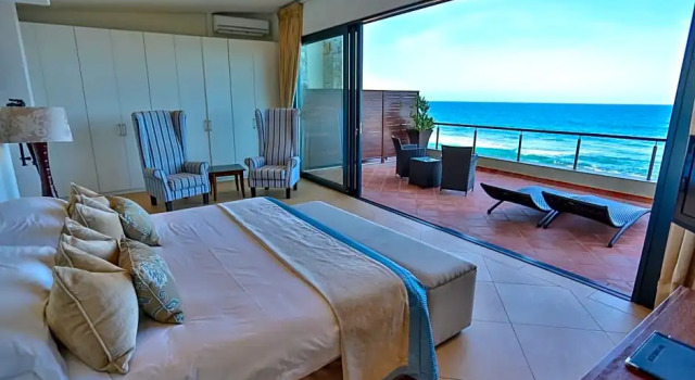 Номер Deluxe Canelands Beach Club