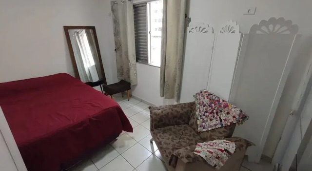 Apartamento familiar e aconchegante
