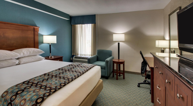 Двухместный номер Standard Sonesta Essential Houston Hobby Airport