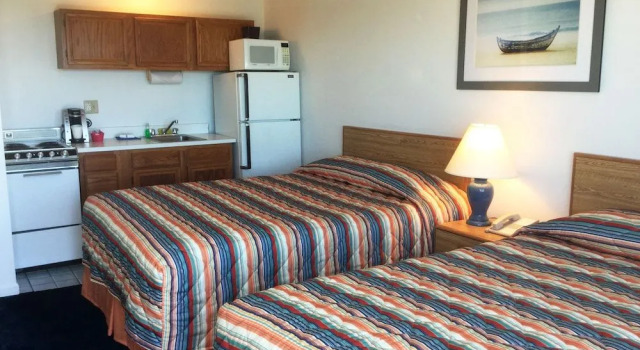 Cape View Motel, Buchen Sie Motel Truro Cape Cod