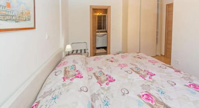 Apartments Max&Leon, Забронировать Апартаменты/квартира Апартаменты Подстраны, рядом с Частный Пляж «Вилла Палмс Апартментс Никса Рузич», Апартаменты/квартира