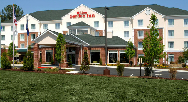 Hilton Garden Inn Atlanta/Peachtree City, Rezerwuj Hotel Peachtree City Georgia