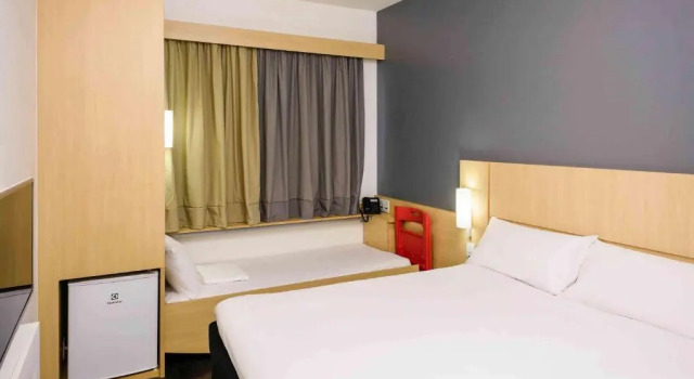 Двухместный номер Standard ibis Manaus Aeroporto