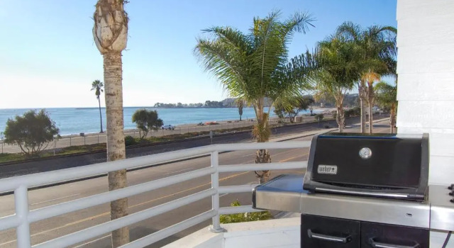 Номер Standard c 1 комнатой с видом на океан Hilton Vacation Club Riviera Beach & Shores