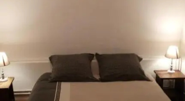 Номер Standard Gîte des Etangs de Beaulieu