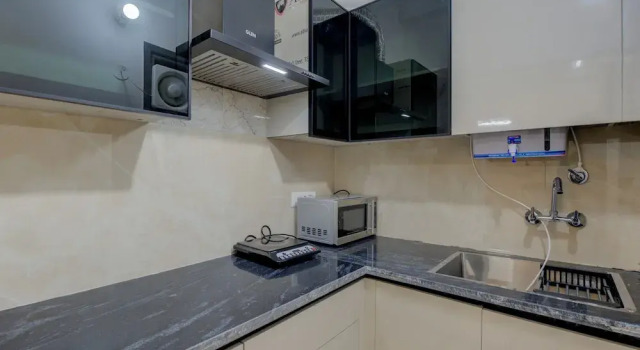 Апартаменты aura homes 1bhk apartment