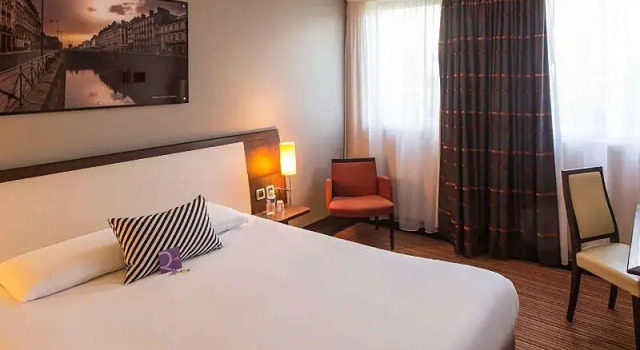 Номер Standard Hotel Mercure Rennes Cesson