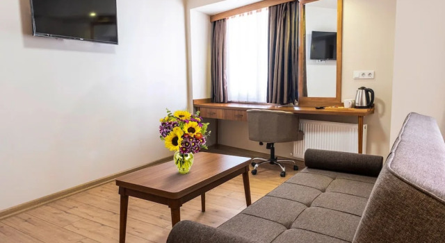 Номер Deluxe Madeen City Hotel
