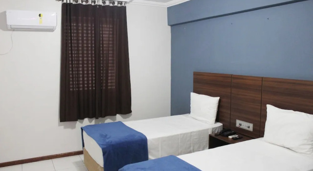 Апартаменты Days inn by Wyndham Uberlândia