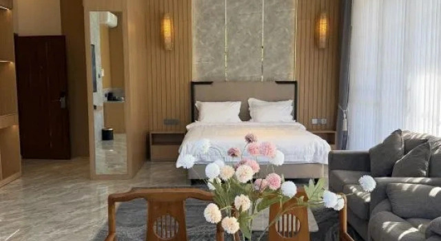 Camera Standard Villa 88 Bromo
