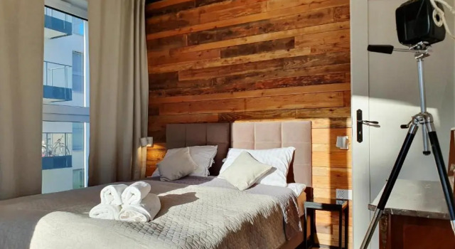 Apartamenty NAUTICA Gdańsk, Varaa Huoneisto Gdańsk Pommeri
