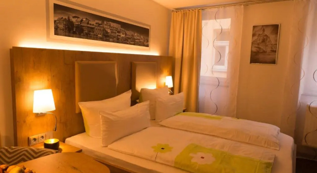 Студия Ferienwohnung am Griesgarten