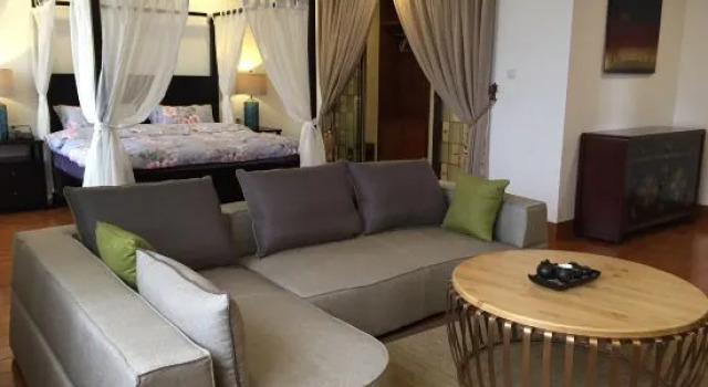 Люкс Wanning Hele Family Home Stay