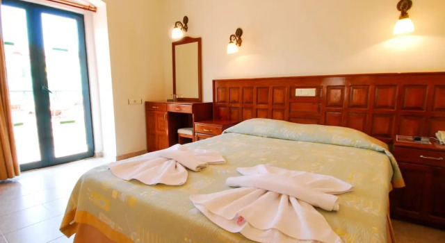 Одноместный номер Standard с балконом Oykun Hotel