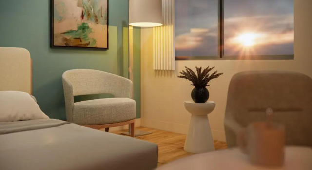 Одноместный номер Standard Hotel Manteo, Trademark Collection by Wyndham