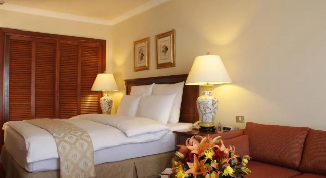 Двухместный номер Deluxe Regency Palace Amman