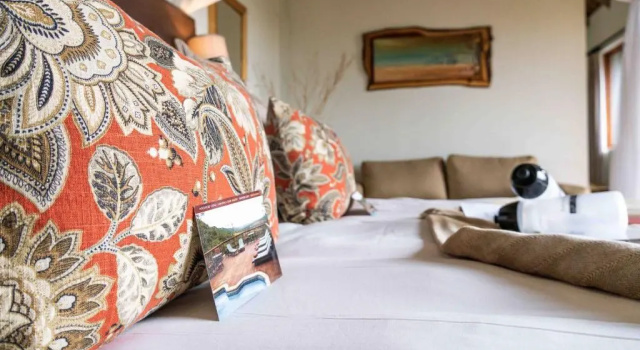 Семейное шале Woodbury Tented Camp - Amakhala Game Reserve