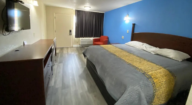 Двухместный номер Standard Express Inn Newport News