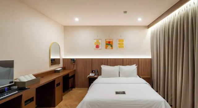 Номер Deluxe Hotel Laglas Asan